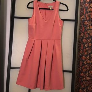 Loft A-Line Dress